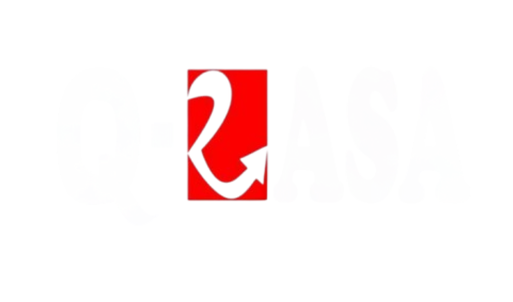 PT. QRASA UTAMA TEKNOLOGI Logo